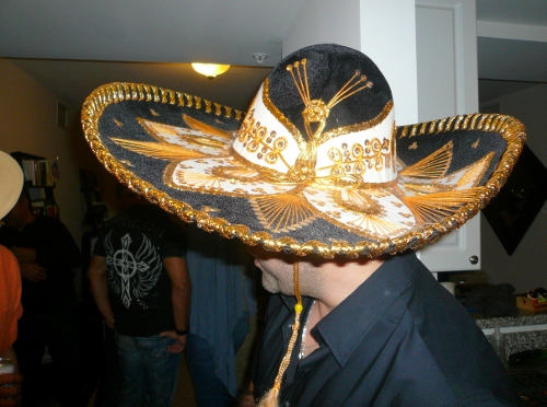 好評 【本場メキシコ産】メキシカンハット メキシコ料理といえば